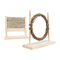 Trixie Agility-set Horde+ring 28x12x26 cm
