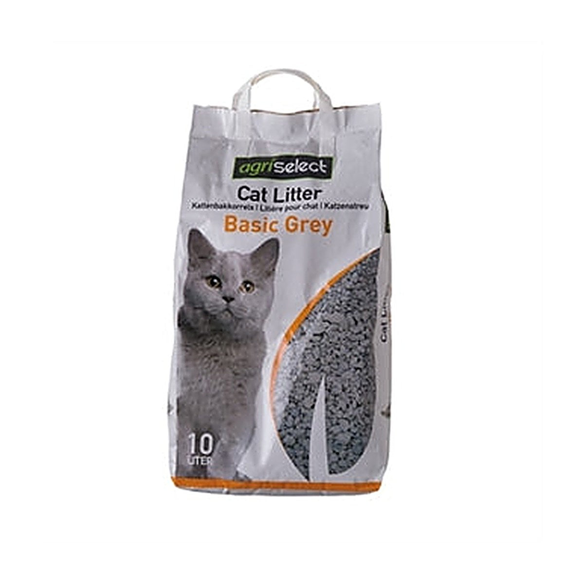 Agriselect Basic Grey 10 liter