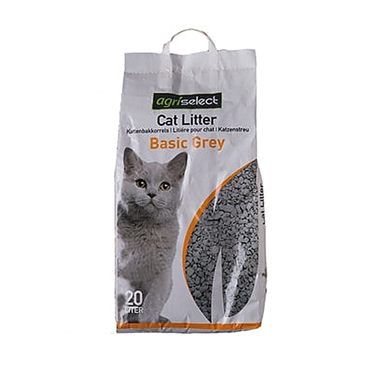 Agriselect Basic Grey 20 liter