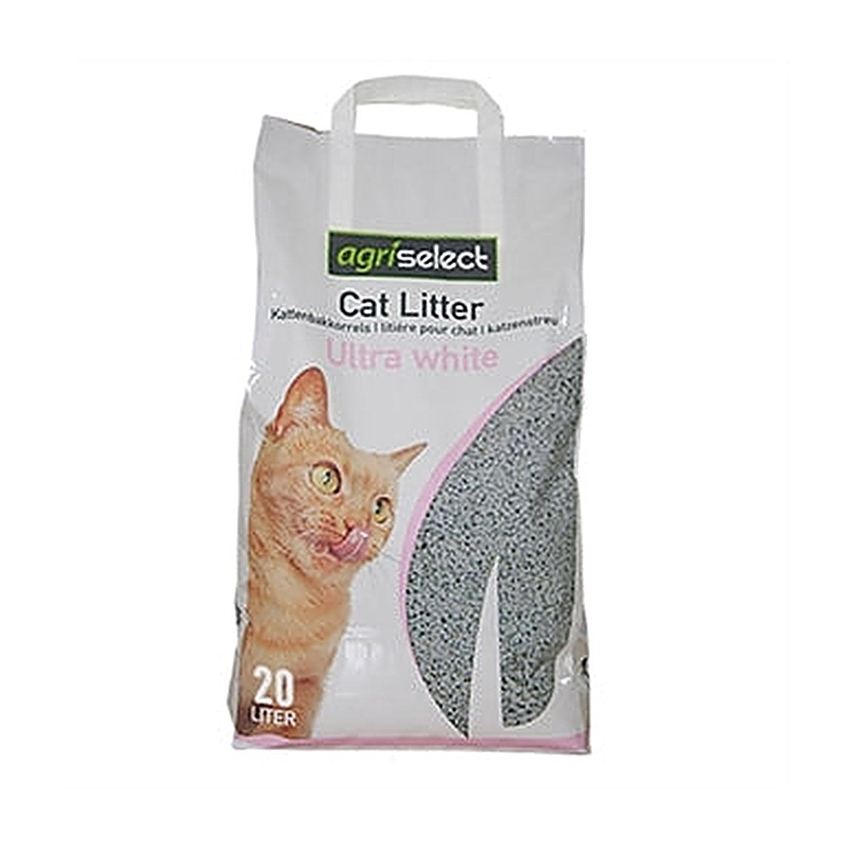 Agriselect Ultra White 20 liter