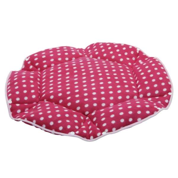 Kerbl Knuffelbed Kids - Roze
