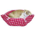 Kerbl Knuffelbed Kids - Roze