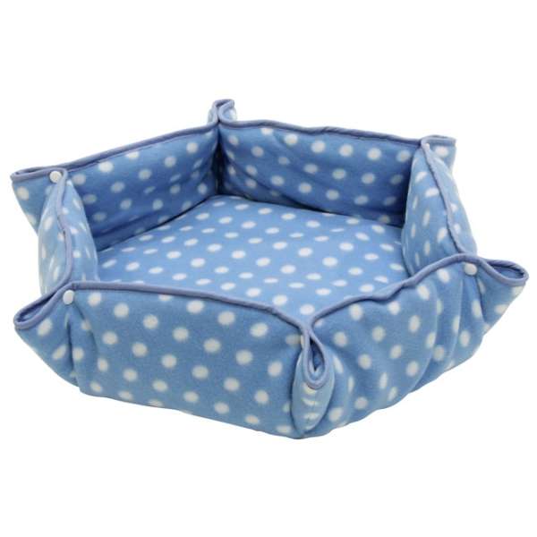 Kerbl Knuffelbed Kids - Roze