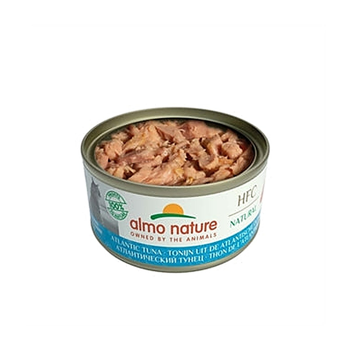 Almo Cat Atlantic Tonijn 24x70 gram