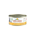 Almo Cat Kippenborst 24x70 gram