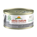 Almo Cat Tonijn/witvis 24x70 gram