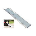 Trixie Alum Telesc Ramp 100-180x43 cm