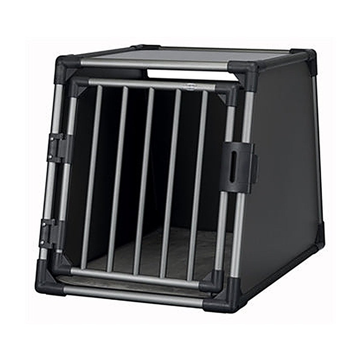 Trixie Aluminium Vervoersbox M-l 86x61x65 c