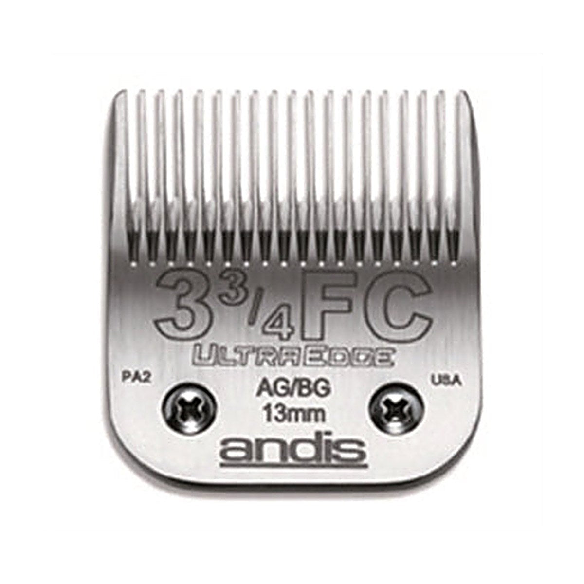 Andis Scheerkop Maat 3 3/4 Fc 13 mm