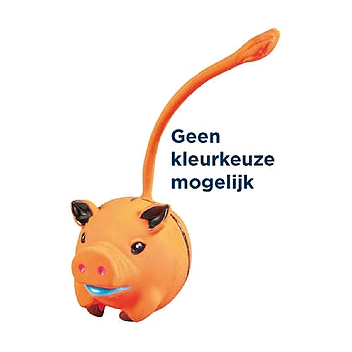 Trixie Animal Latex Speelbal 6 cm 17 stuks