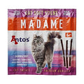 Antos Cat Soft Stick Zalm/forel 6 stuks