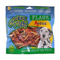Antos Chicken D'light Flags 300 gram