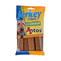 Antos Jerkey Strips Kip 20 stuks