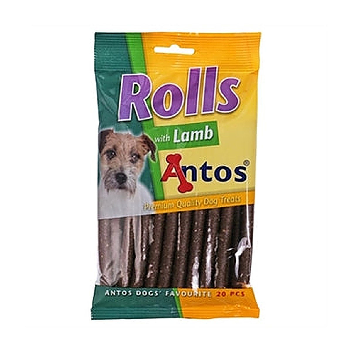 Antos Rolls Lam 20 stuks