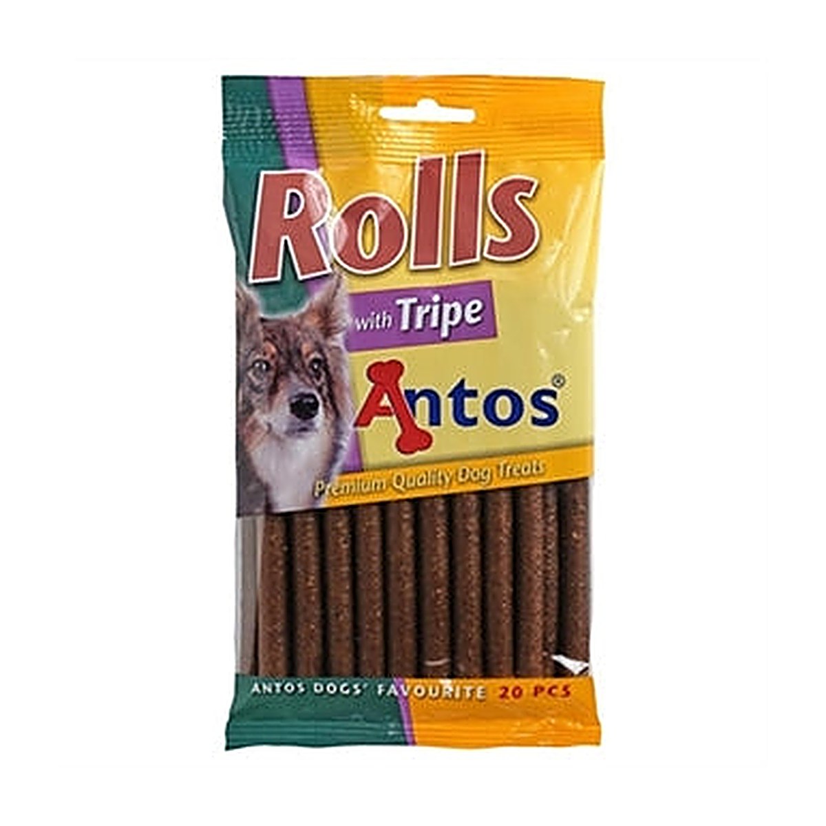 Antos Rolls Pens 20 stuks