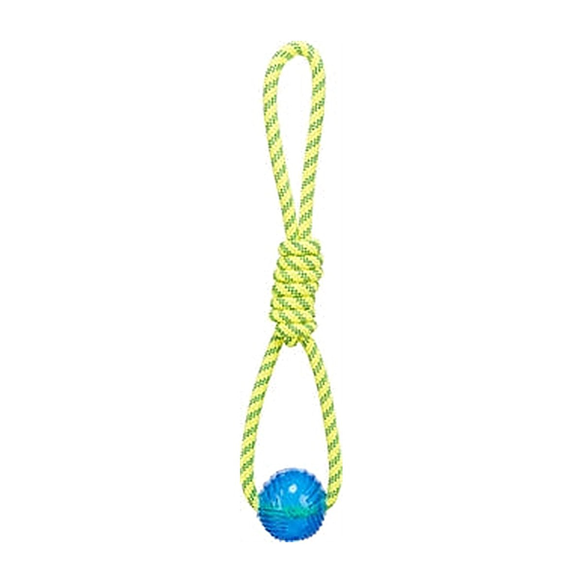 Trixie - Aqua Touw Trek Gl/gr 40 cm