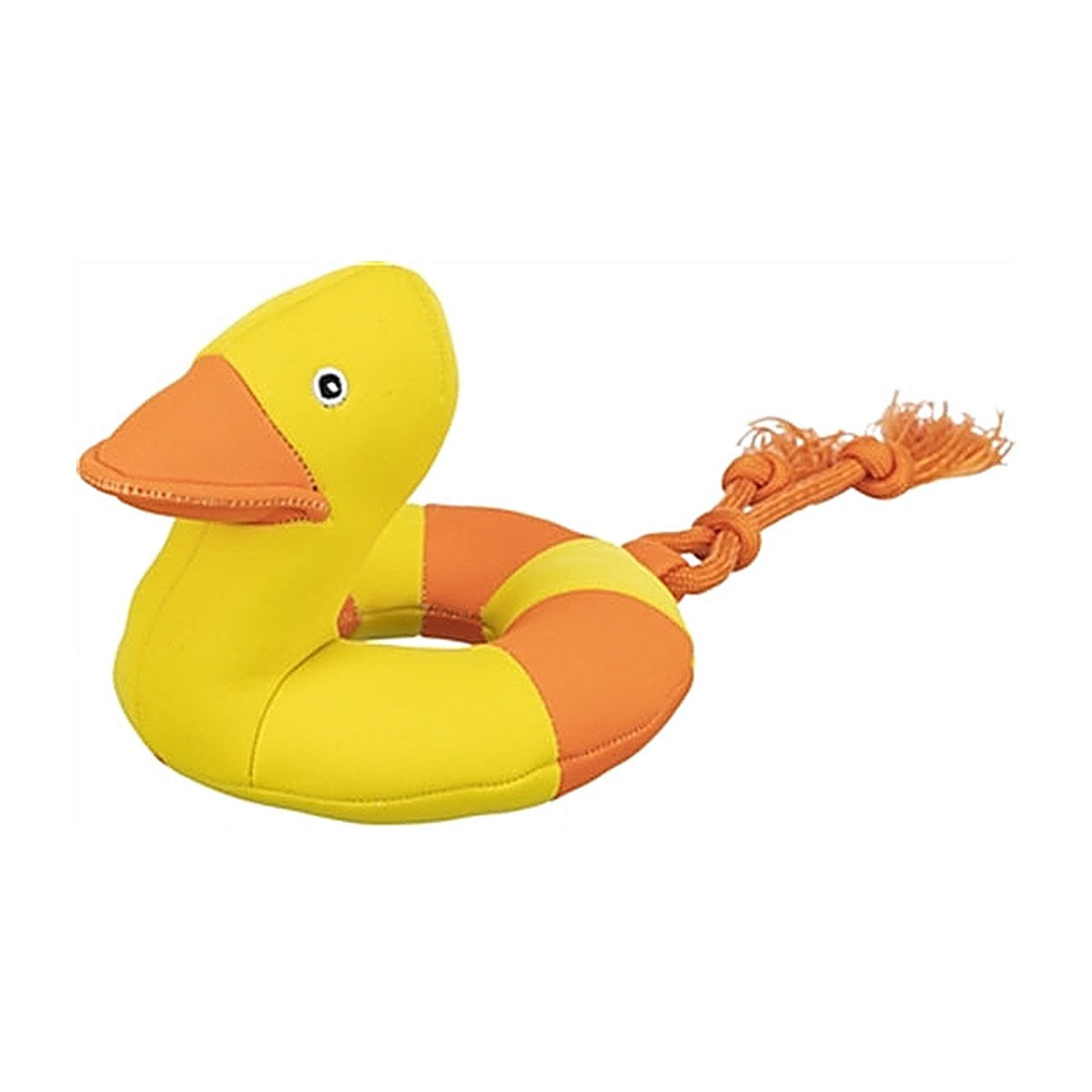 Trixie - Aqua Toy Duck Rope 20x36 cm