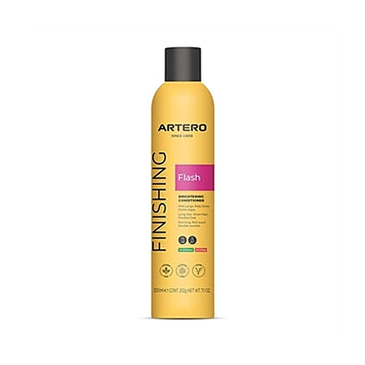 Artero Flash Glansspray+cond 300 ml
