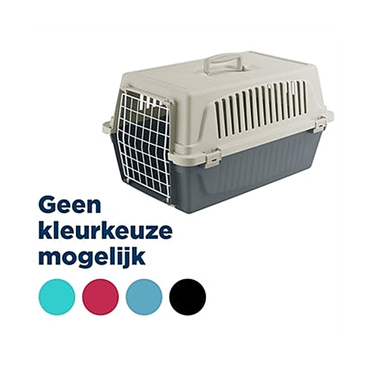 Ferplast Atlas 10 Vervoersbox Slov P/st Ass