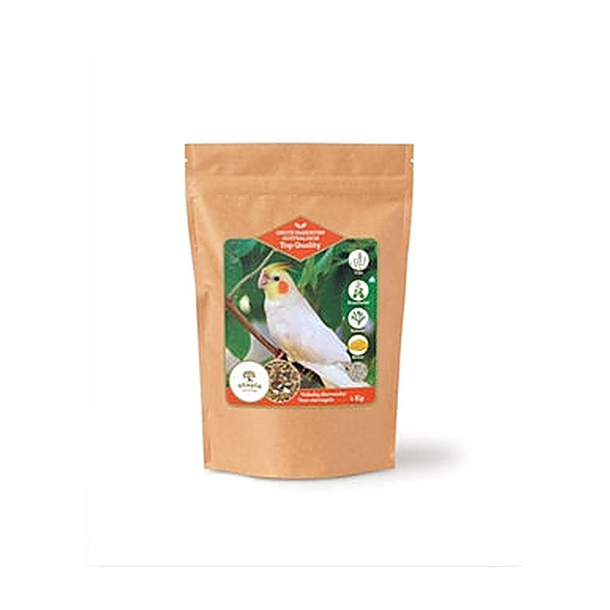 Utopia Australisch Parkiet Top Quality 1 kg