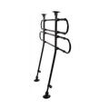 Trixie Autorek 2 Deel Zwart 85-140X75-110 cm
