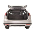 Trixie Autorek Zilver/Zwart 96-163X34-48 cm