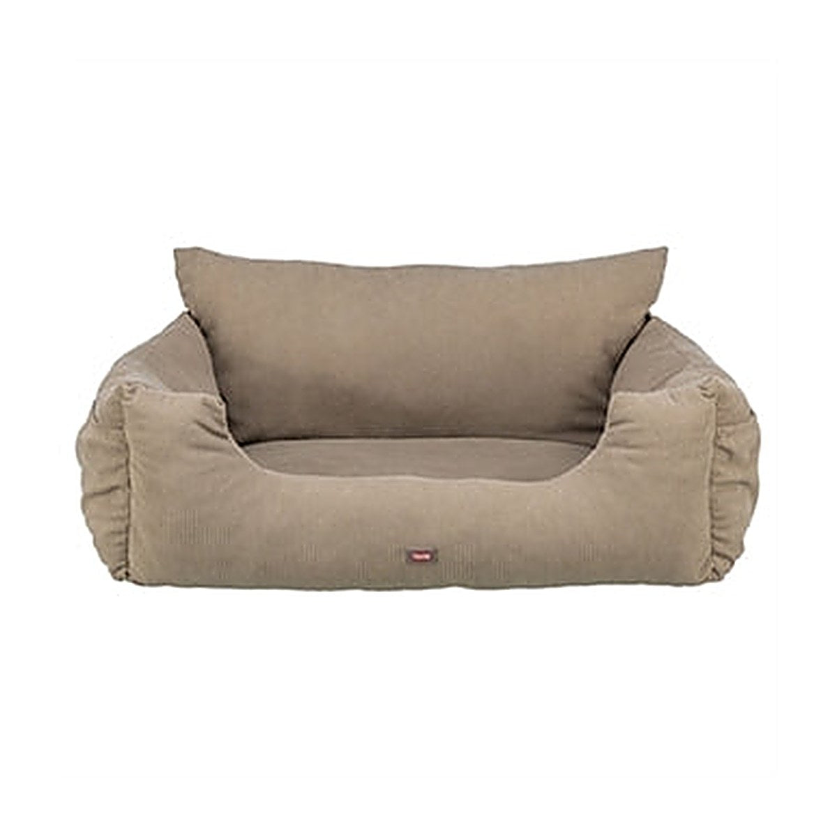 Trixie Autostoel Dubbel Taupe 80x60x35 cm