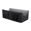 Trixie Autostoel Dubbel Zwart/gs 80x39x28 cm