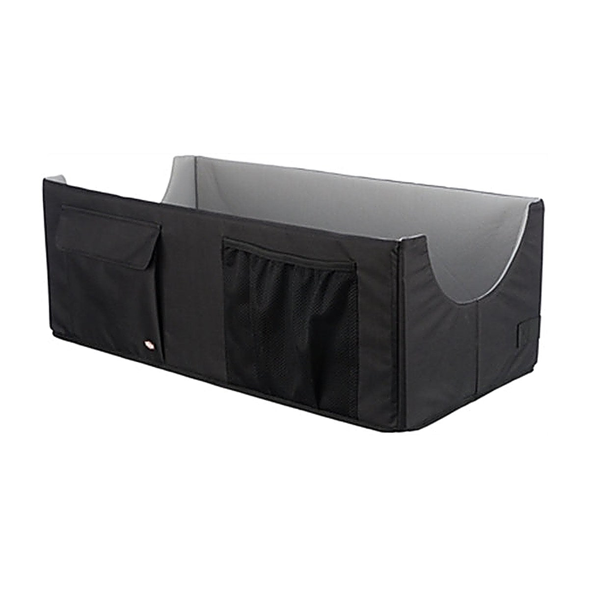 Trixie Autostoel Dubbel Zwart/gs 80x39x28 cm