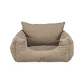Trixie Autostoel Taupe 55x50x30 cm