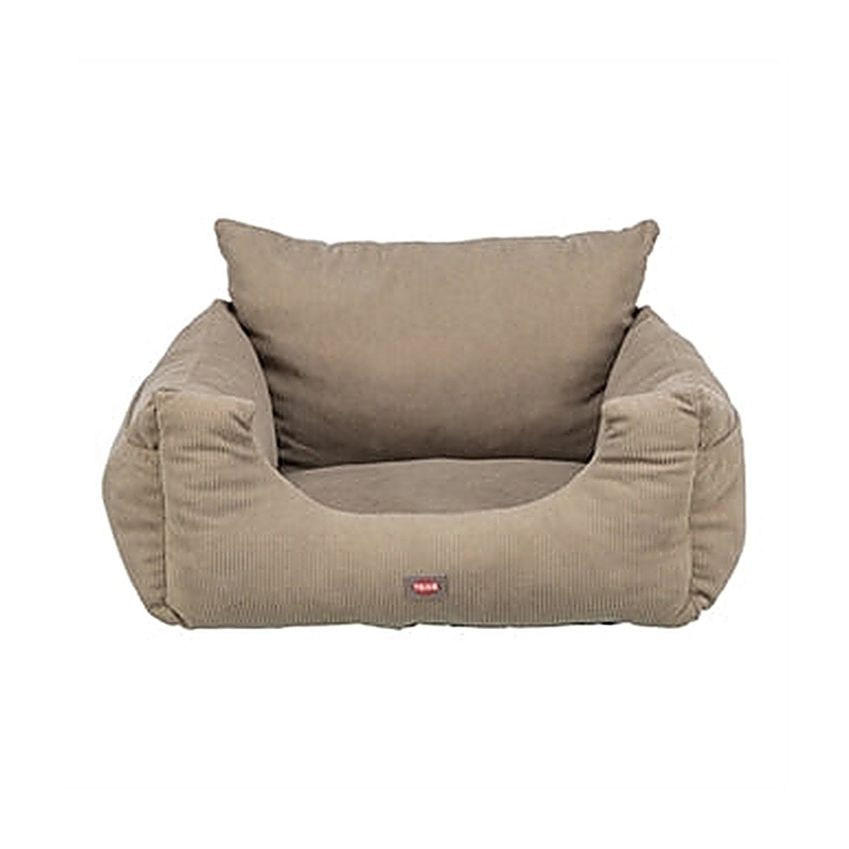 Trixie Autostoel Taupe 55x50x30 cm