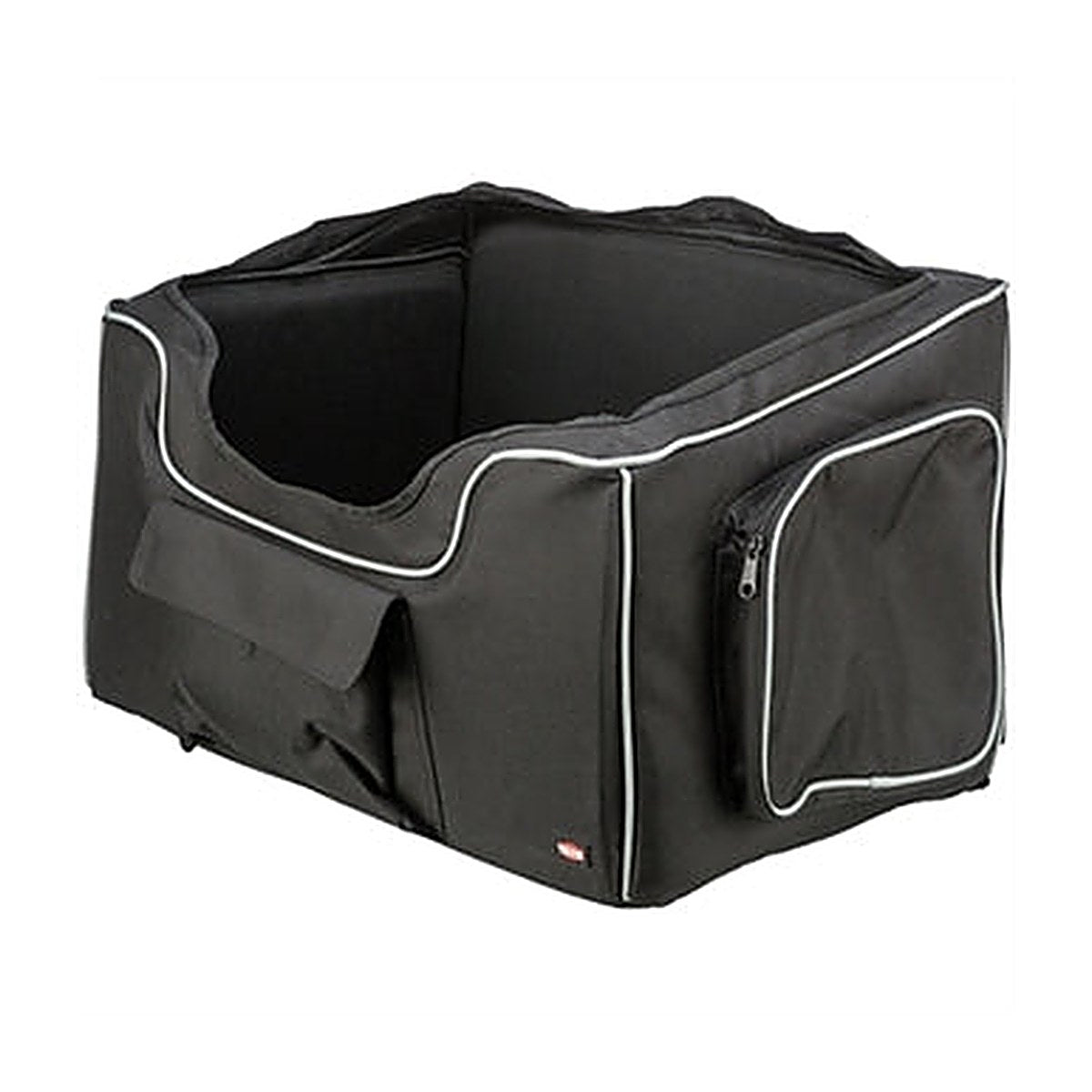 Trixie Autostoel Zwartgrijs 56x36x37 cm