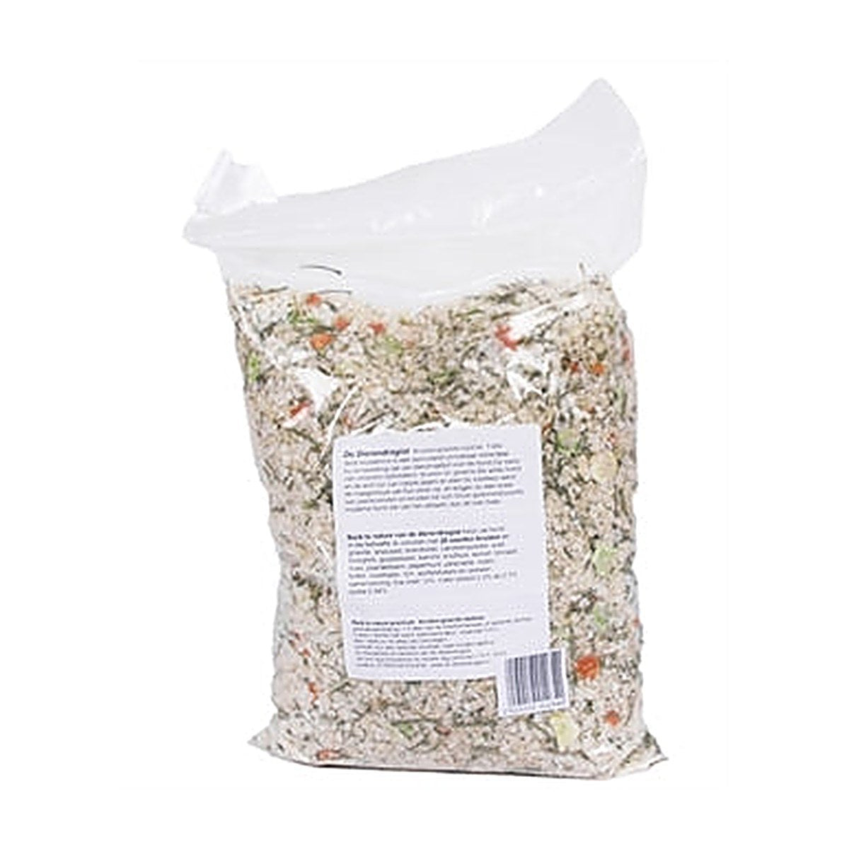 Dierendrogist Back To Nature Kruid/gr/rijst 1 kg