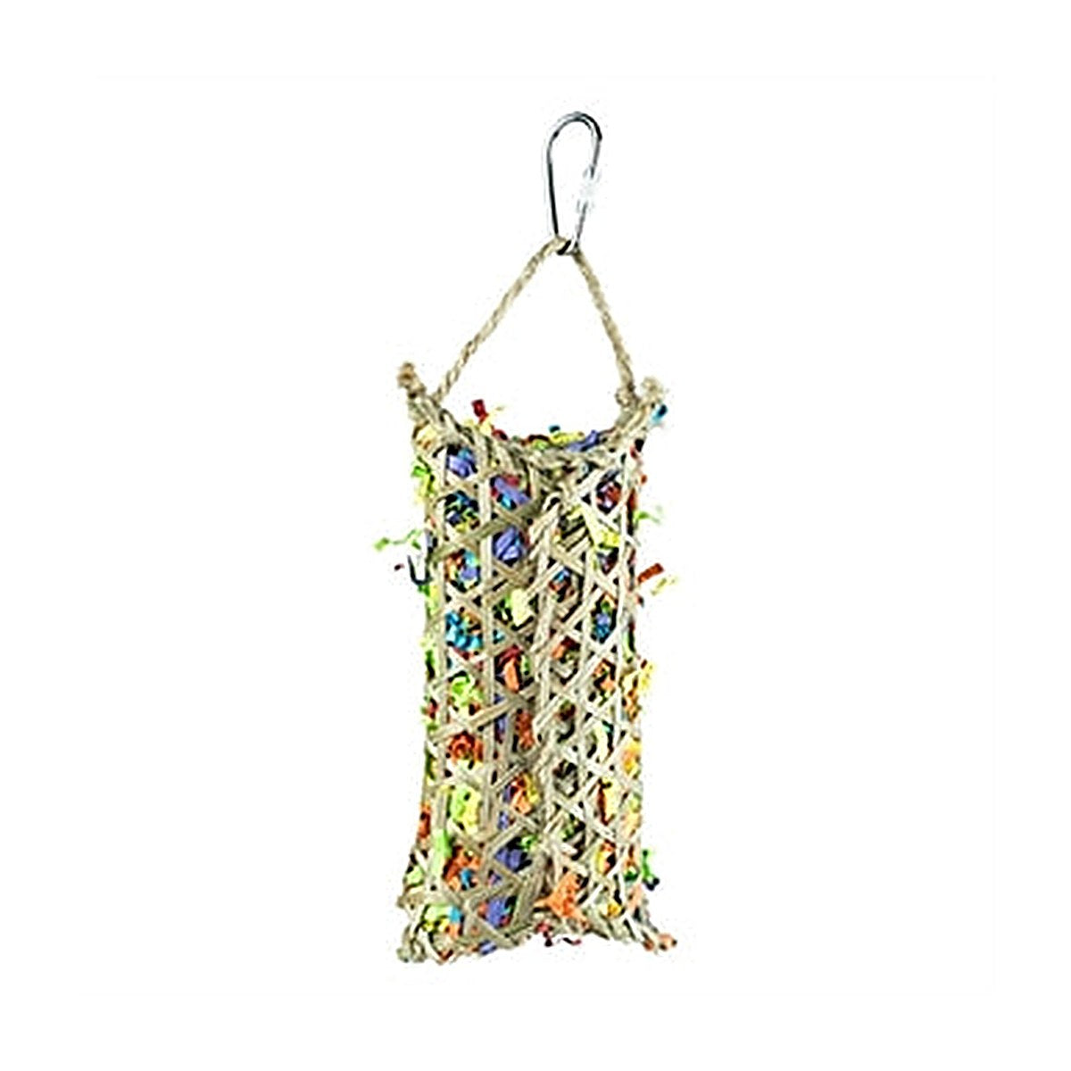 Back Zoo Nature Bamboo Pouch