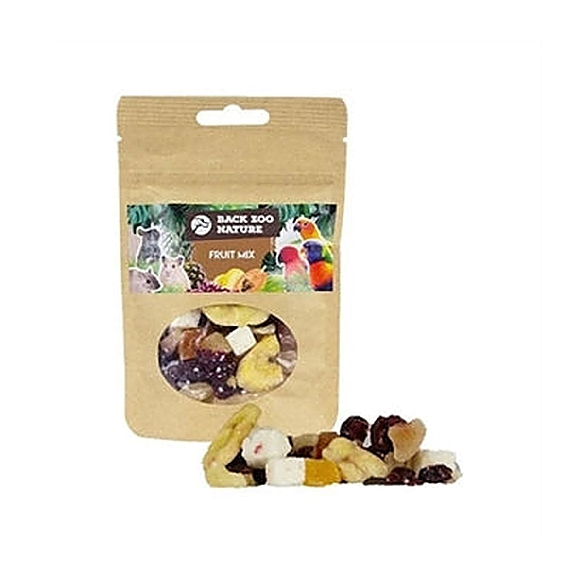 Back Zoo Nature Fruit Mix 40 gram