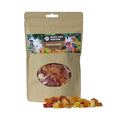 Back Zoo Nature Papaya Cubes 250 gram