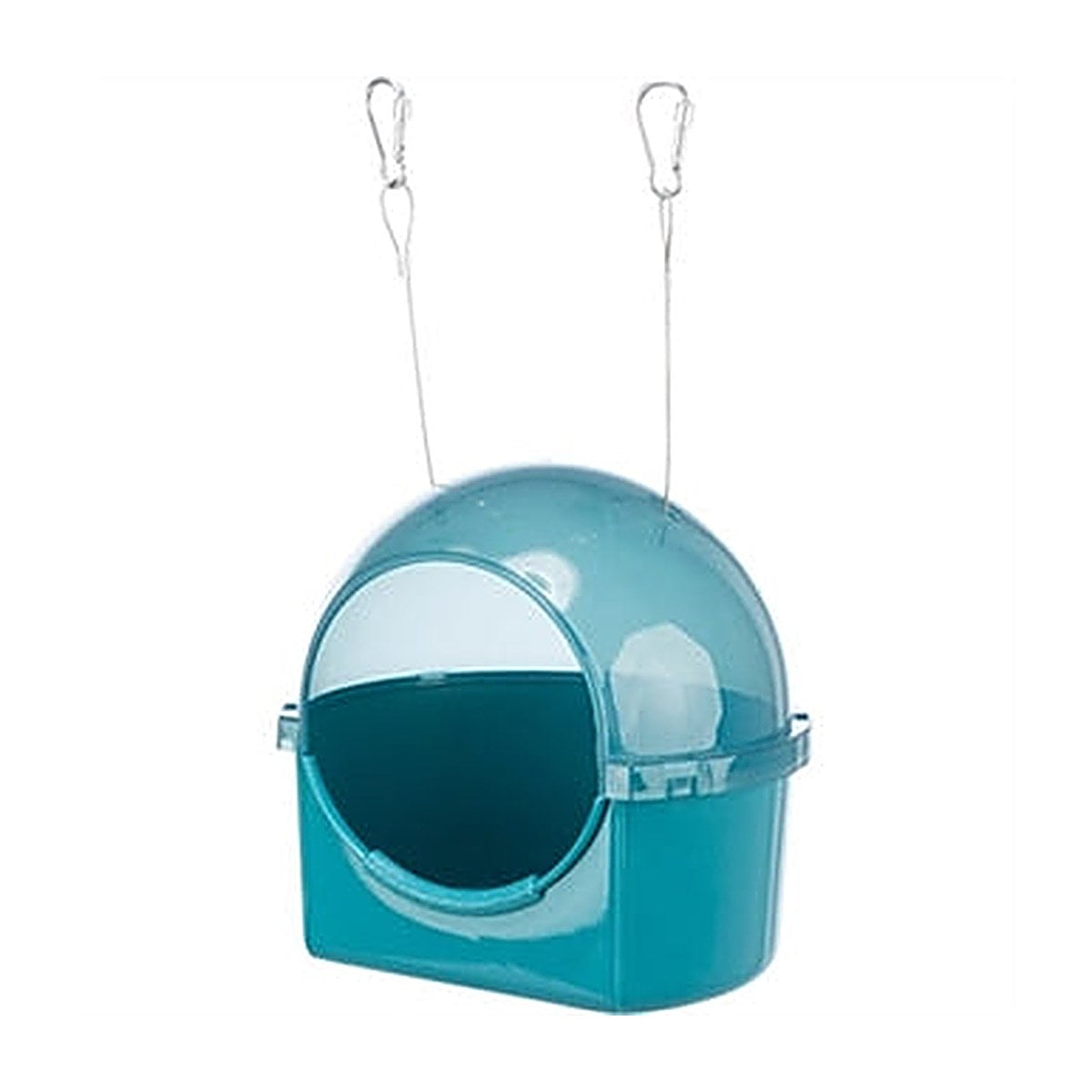 Trixie Badhuis Rond Blauw 20X17,5x20 cm