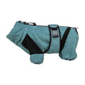 Trixie Badjas/overall Badstof Petrol 30 cm