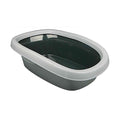 Trixie Bak Carlo+rand Gs 58x38x17 cm 2 stuks