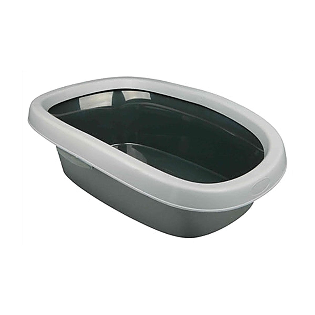 Trixie Bak Carlo+rand Gs 58x38x17 cm 2 stuks