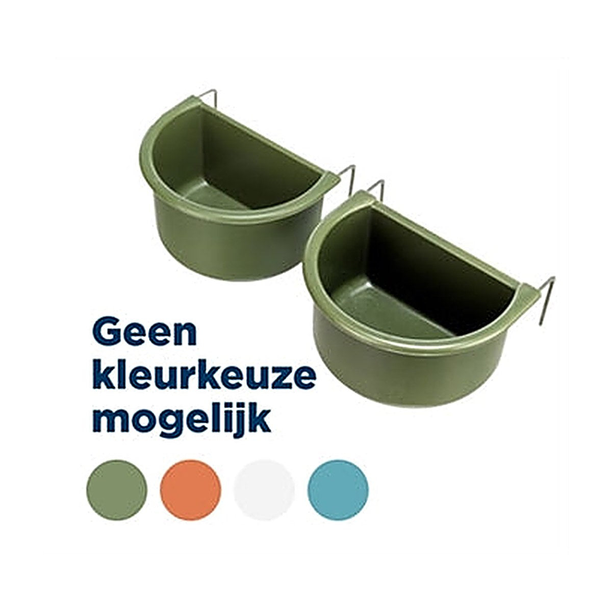 Trixie Bakjes Draadhouder Ass 4 stuks