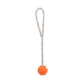 Trixie Bal Aan Touw Drijvend 4,5 cm Or