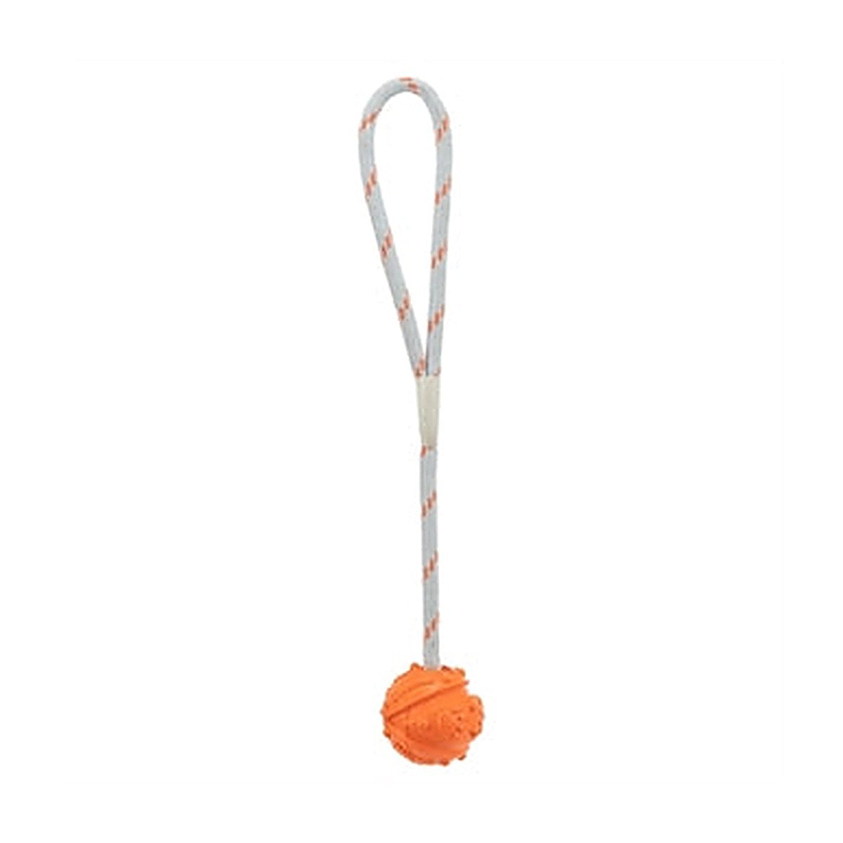 Trixie Bal Aan Touw Drijvend 4,5 cm Or