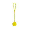 Trixie Bal Aan Touw Drijvend Limegr 7 cm