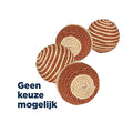 Trixie Bal Katoengaren Ass 4,5 cm 42 stuks