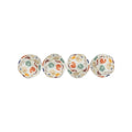 Trixie Bal Luipaardprint 4 cm 4x4 stuks