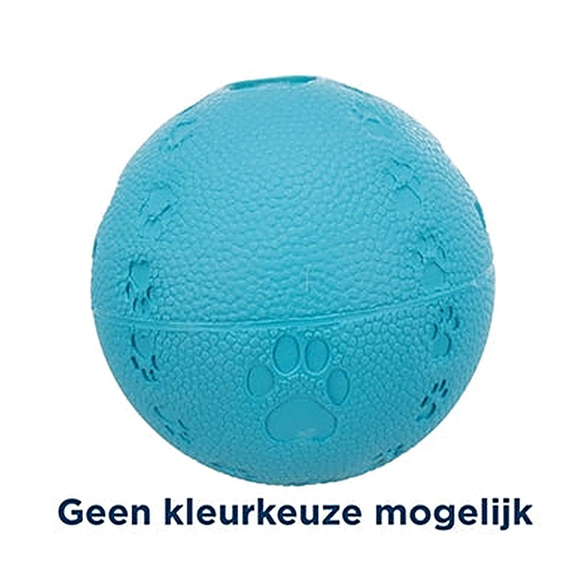 Trixie Bal, Natuurrubber 7 cm 3 stuks