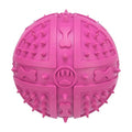 Trixie Bal Natuurrubber 9 cm 3 stuks