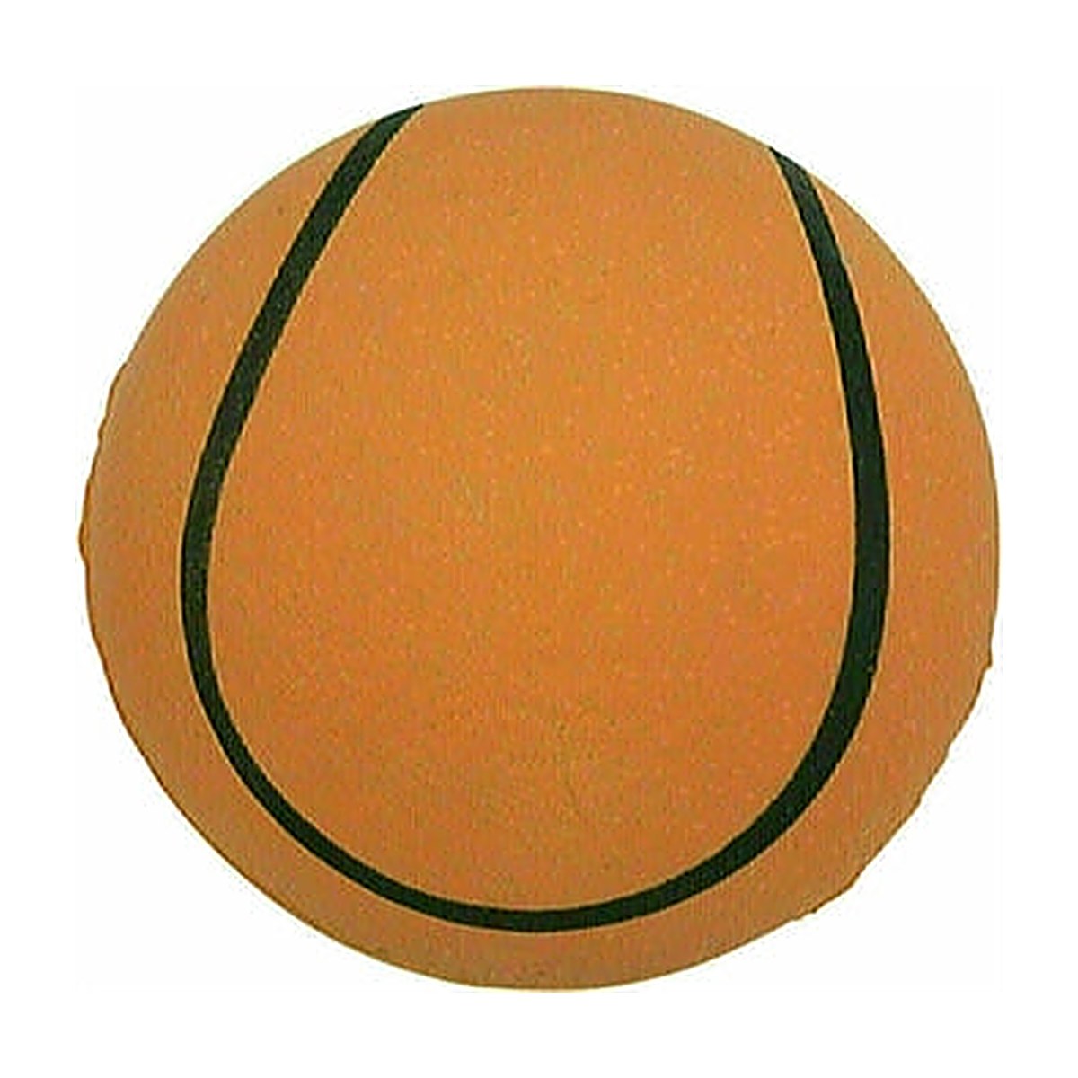Trixie Bal Schuim Drijvend Ass 6 cm 4 stuks