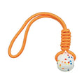 Trixie Bal+touw Light Eps 7,5x40 cm 3 stuks